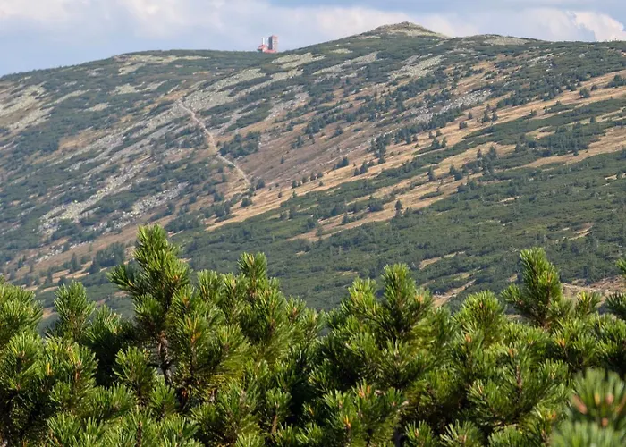 Pod Orlem 公寓 斯克拉斯卡波伦巴