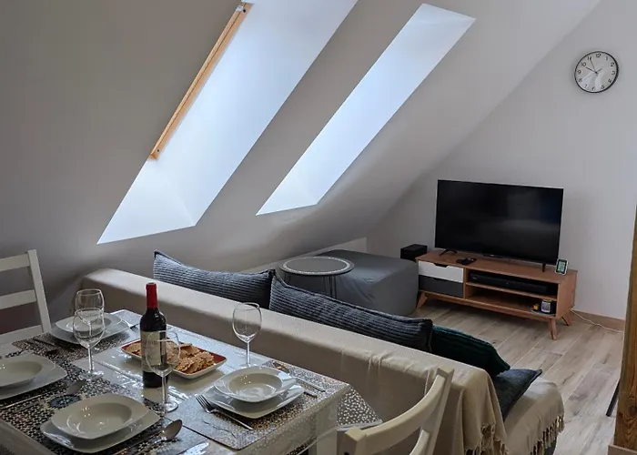 公寓 Pod Orlem 斯克拉斯卡波伦巴