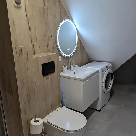 Pod Orlem Апартаменти
