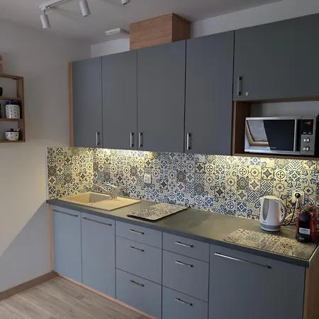 Apartament Pod Orłem