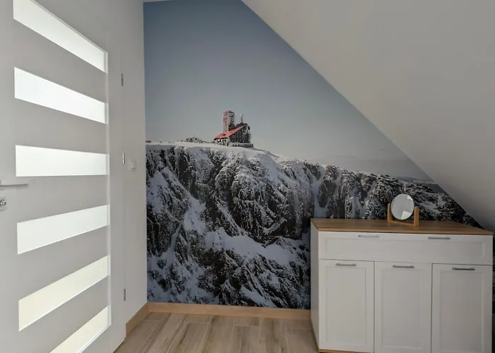 Pod Orlem Appartement Szklarska Poręba